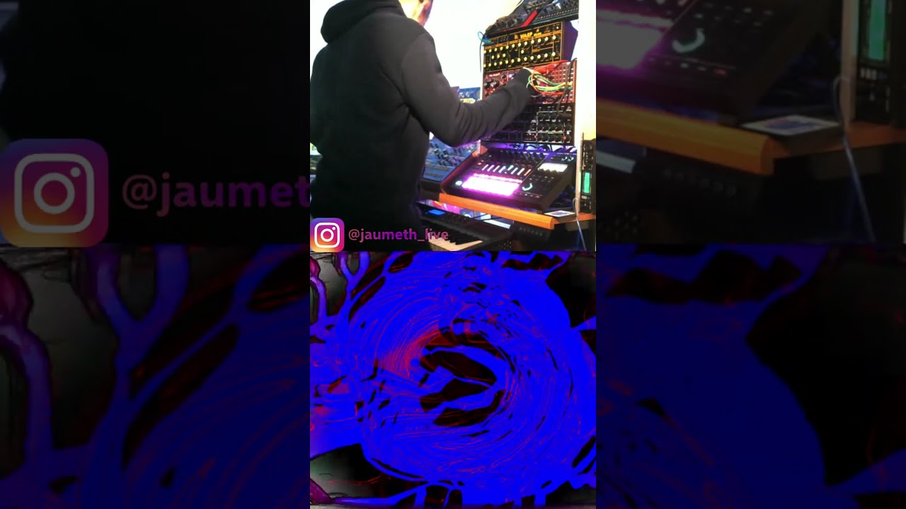 Electronic Jam session