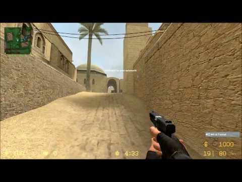 testing my aimbot-css