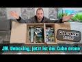 Die ersten Teile füs Paludarium sind da | JBL Unboxing
