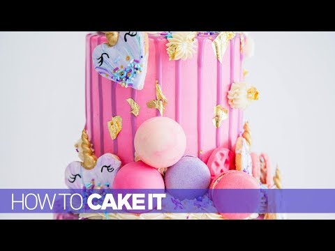 fun-tiered-cakes-compilation-|-how-to-cake-it-step-by-step