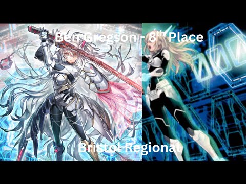Sky Striker - 8th Place Bristol Regional Deck Profile - Ben Gregson 