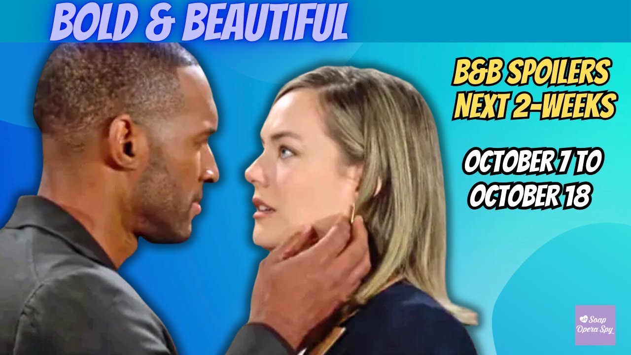 Bold and Beautiful 2-Week Spoilers Oct 7-18: Hope’s Dilemma, Liam's Offer & Steffy Suspicious #bold