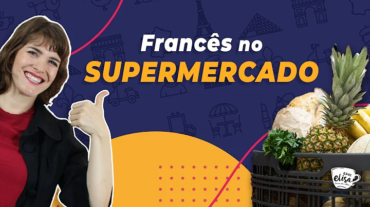 Aprender francs no supermercado