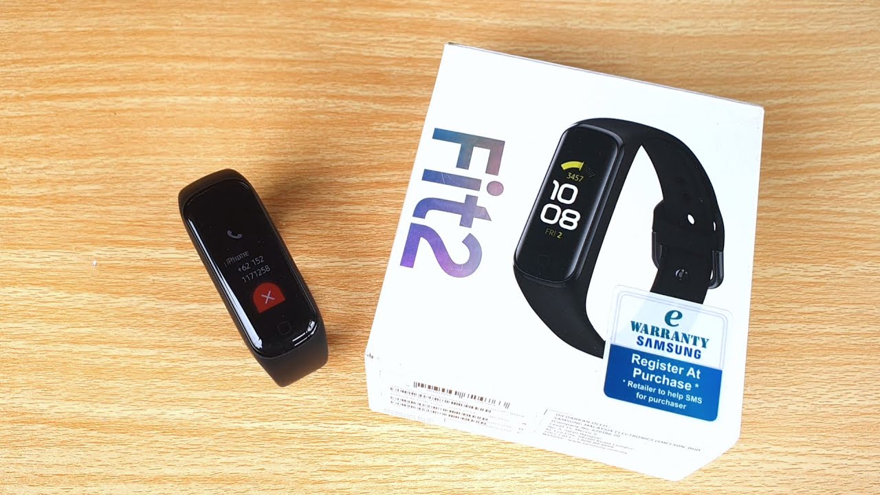 Samsung Galaxy Fit2 pairing+Bootanimation+Alarm vibrate