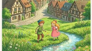 Easy English Reading Listening Practice - Paul's Adventure #easyenglish #englishforbeginners