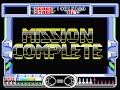 After Burner - MSX - ending