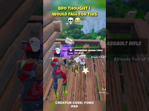 Way Too Clever Fortnite Shorts