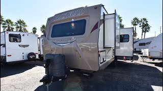 2017 Forest River Rockwood Ultra Lite Travel Trailers 2604WS Rear Lounge Model-Super Nice! by NORCO RV CENTER 50 views 3 months ago 1 minute, 11 seconds