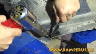 видео Как снять передний бампер Chevrolet Niva