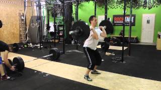 Crossfit Watt 20141104 DSCN0830
