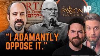 A Passion Translation Scholar is Finally Speaking Out