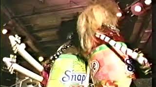 Snapple - Heavy Metal Commercial 2002