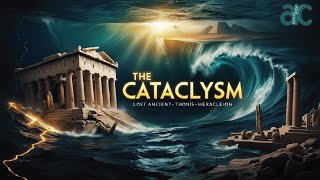The Cataclysm Why Did Thonis-Heracleion Sink Beneath The Waves? Alexandria Arc Studio
