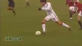 Kaka - Pirlo - Seedorf - Rui Costa Midfield Masterclass vs AS Roma 2003/2004