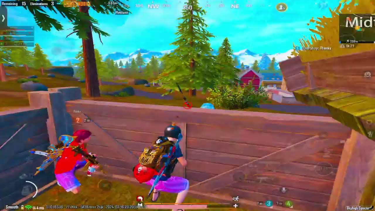 Nothing YT PUBG MOBILE