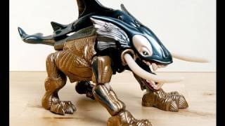 Torca - Beast Wars Fuzor