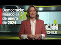 Conversaciones sobre polarización y seguridad que marcaron pauta | Democracia | Capítulo 18