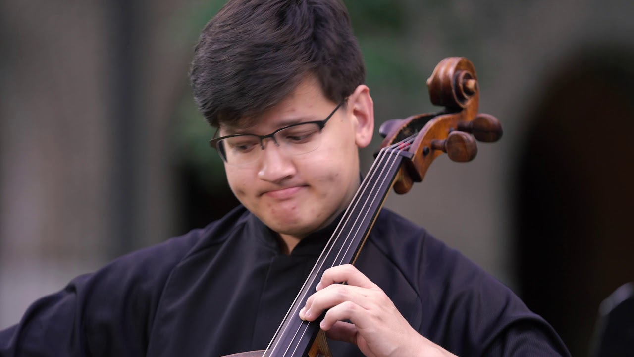Summer Music Series: Ursula von Rydingsvard, "Malutka II" (2018)