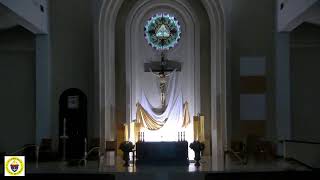 5/21 - Live Sanctuary with the Luminous Mysteries of the Rosary every 20 minutes