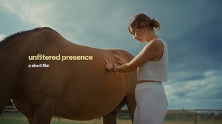 Unfiltered Presence.