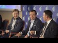 Relacja 3 dzień XXXI - Forum Ekonomiczne Karpacz