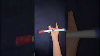 Thumb around in slow-motion #penspinning #pentricks #pentrick