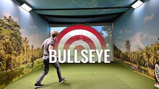 TrackMan Simulator Bullseye game screenshot 5