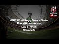 World Rugby Sevens Vancouver – Día 2 en Vivo – Domingo 10 de Marzo del 2019