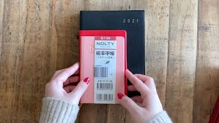 2021 Planner Haul Part 1 - Nolty Planners and My Plans for Them
