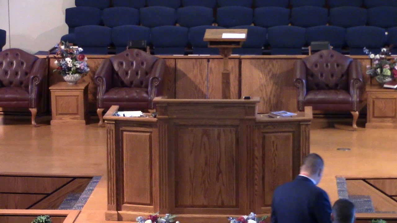 Moraine Heights Baptist Church YouTube