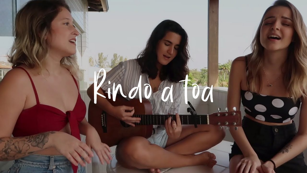 Rindo a Toa - Falamansa | Cover SalDoce Rindo a Toa - Falamansa | Cover SalDoce