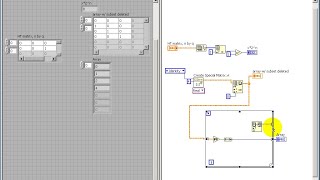 Hamming code subVI: hamming_SyndromeTable.vi coding tips
