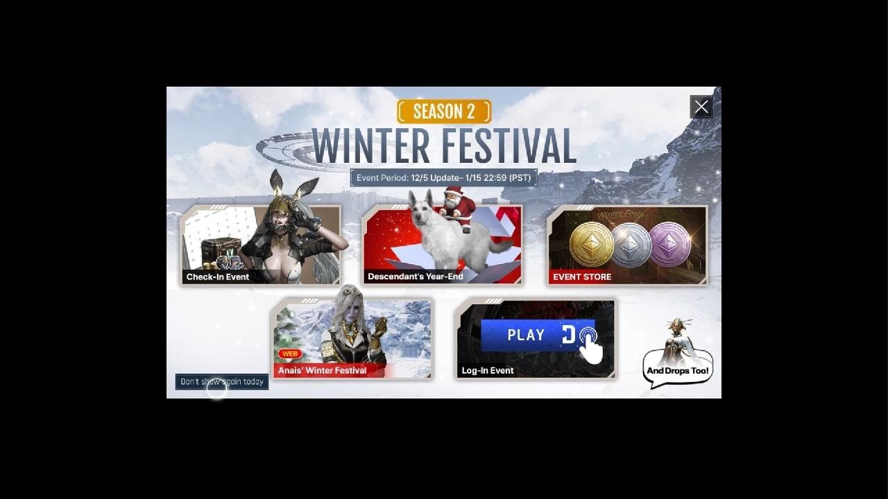 The First Descendant season 2 void chaser