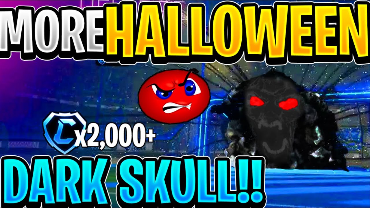 ROCKET LEAGUE ITEM SHOP - *BLACK MARKET* Black Hellfire Goal Explosion ...