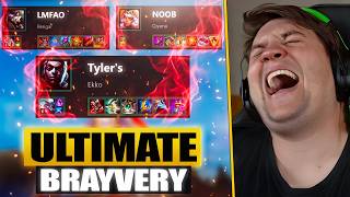 ULTIMATE BRAVERY 💀