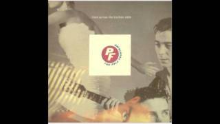 the pale fountains "shelter"