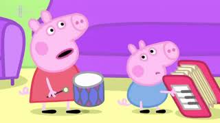 Peppa Malac S01E19 A Hangszerek