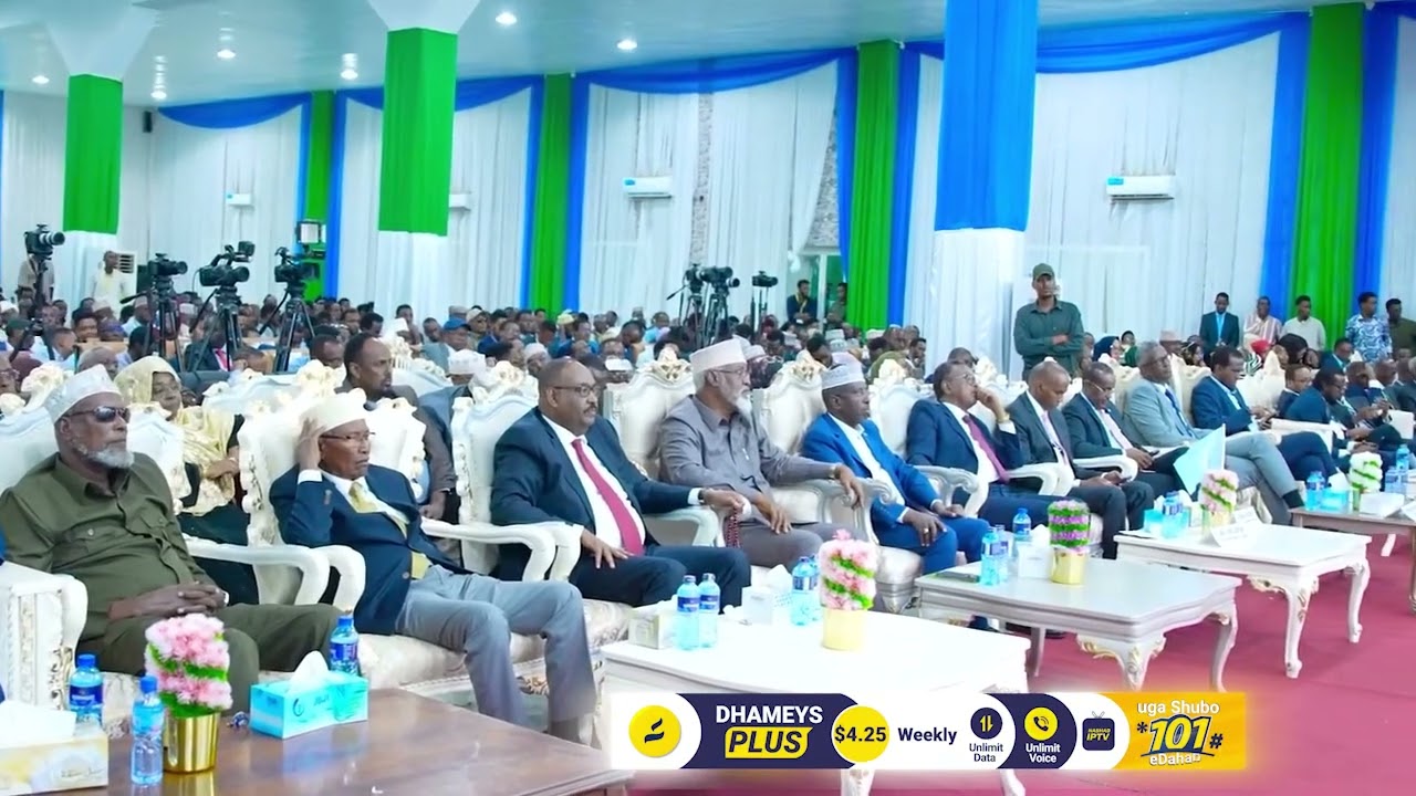 Golaha Mustaqbalka Soomaaliya oo aqablay shirka Muqdisho ee 1-da Febraayo