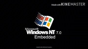 Microsoft Windows NT 7.0 Embedded Startup