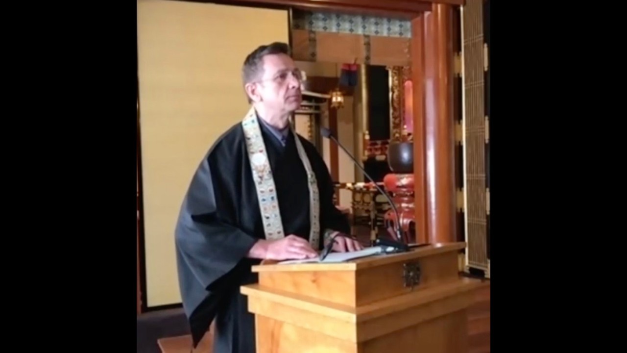 Dharma Talk by Rev Igor Makasyuk 28 Mar 2026