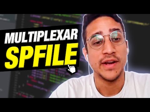 Vídeo: Como edito o Spfile?