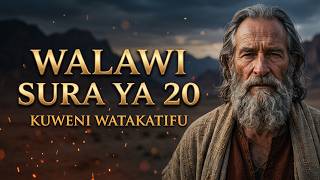 Walawi Sura ya 20: Maagizo Kuhusu Utakatifu na Adhabu za Dhambi.