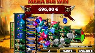 Red Flag Fleet Slot - Freespin Feature with 4 Euro - Mega Big Win screenshot 2