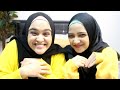 Transform Jadi KEMBAR Aisyah !