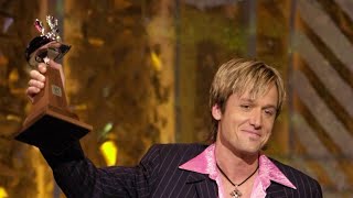 36th ACM Awards (2001) : New Male Vocalist : Keith Urban