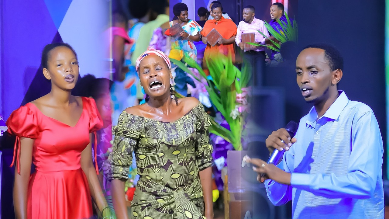 MANAWE TURAGUTARAMIYE // IGISIRIMBA  IPENDO  ABAYUMBE MURI CONERSTONE BUJA🇧🇮