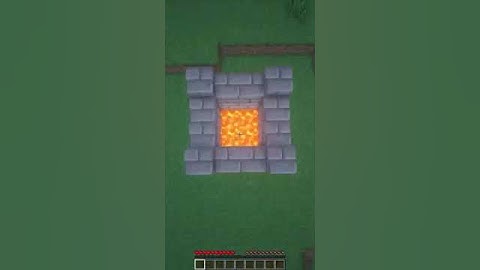 Minecraft perfect loop | #gaming #minecraft #loop