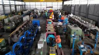 Bongard Machines Gmbh & Co. Kg, A Specialist In Machine Manufacturing, Retrofitting, And Trading.