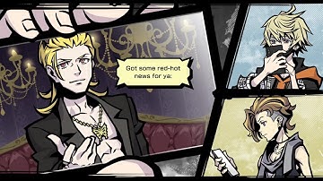 Thesampleman Plays Neo The World Ends With You (Part 12) - Overcoming Amnesia