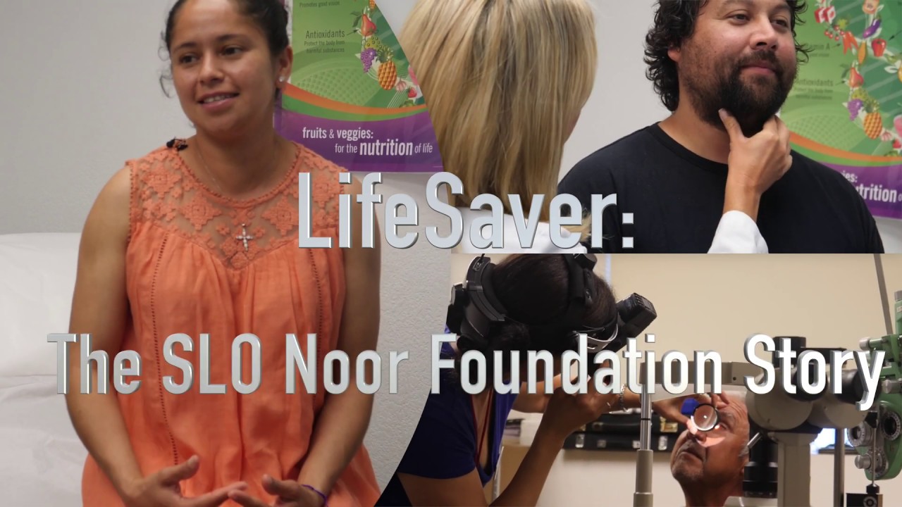 LifeSaver: The SLO Noor Foundation Story: Trailer